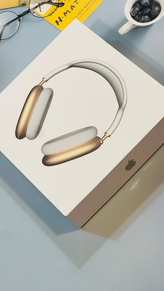 APPLE AIRPODS MAX DUBAI EDITION - WeftKart