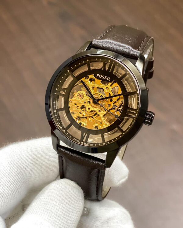 Fossil Full Automatic Self-Winding Machine