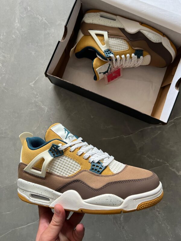Jordan Retro 4 First Copy 2024 - WeftKart