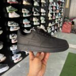 Nike half airforce full leather quality First Copy ( unisex )