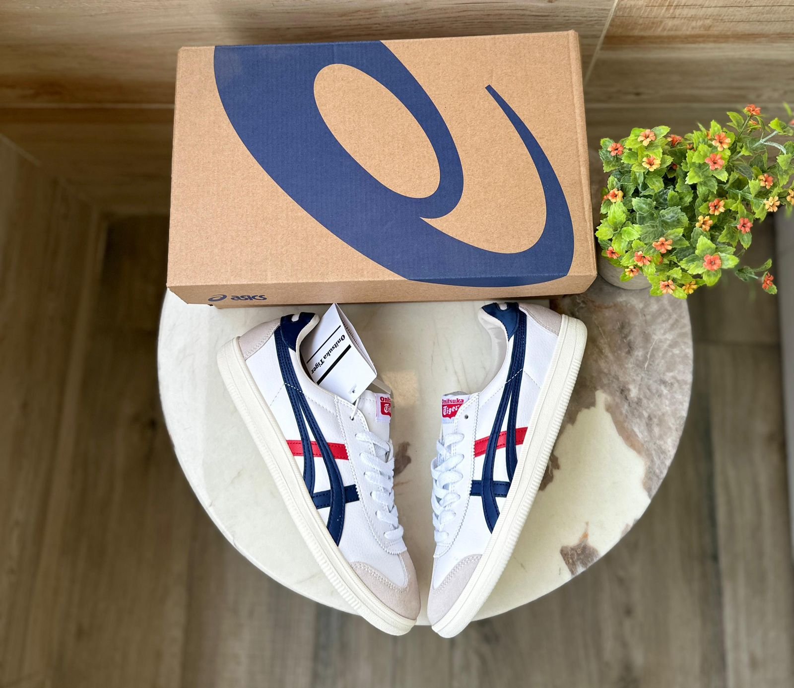 Onitsuka Tiger Gum Sole WeftKart