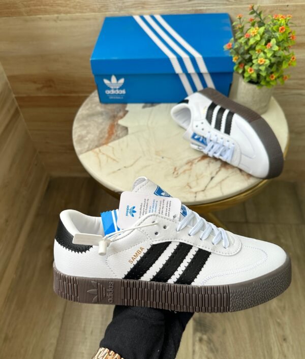 Adidas Originals Sambarose Boys And Girls WeftKart