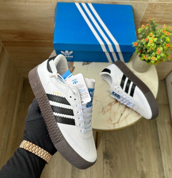 Adidas Originals Sambarose Boys And Girls - WeftKart