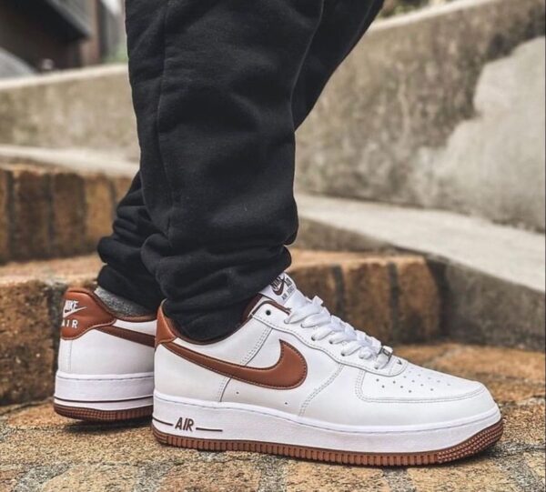 Nike Airforce One Peccan Girls And Boys - WeftKart