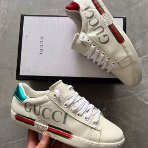 Gucci Sneaker Leather Quality - WeftKart