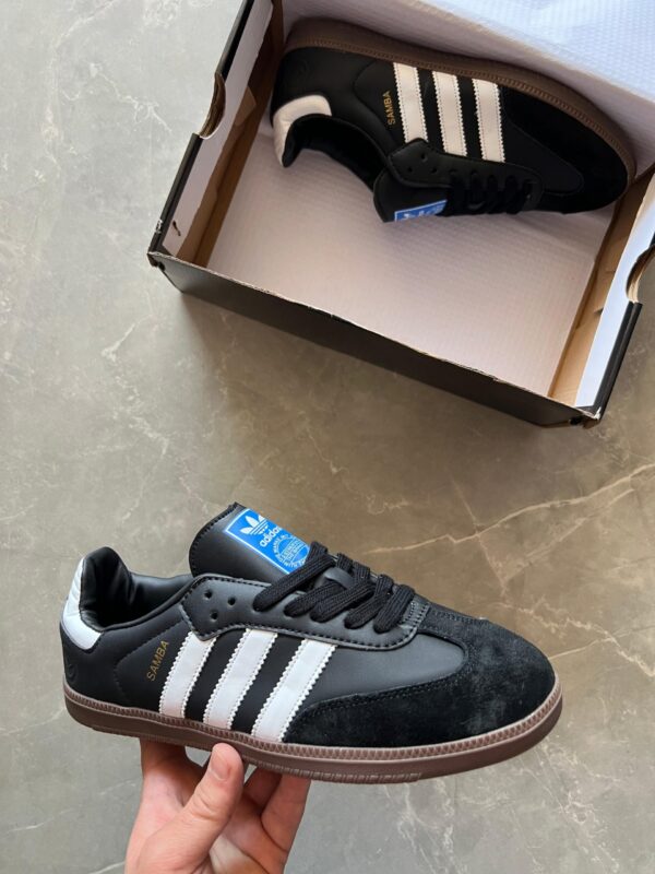 Adidas Samba Full Leather Quality (7A) sneakers
