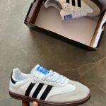 Adidas Samba Full Leather Quality (7A) sneakers