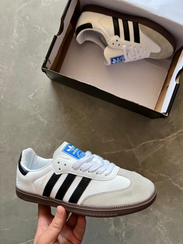 Adidas Samba Full Leather Quality (7A) sneakers
