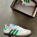 Adidas Samba Full Leather Quality (7A) sneakers