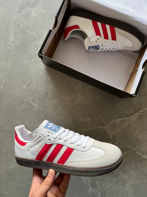 Adidas Samba Full Leather Quality (7A) sneakers