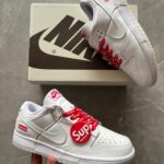 Nike SB Dunk x Supreme Full Leather Quality (7A) sneakers