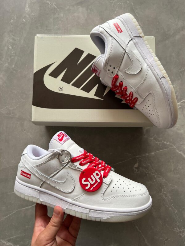 Nike SB Dunk x Supreme Full Leather Quality (7A) sneakers
