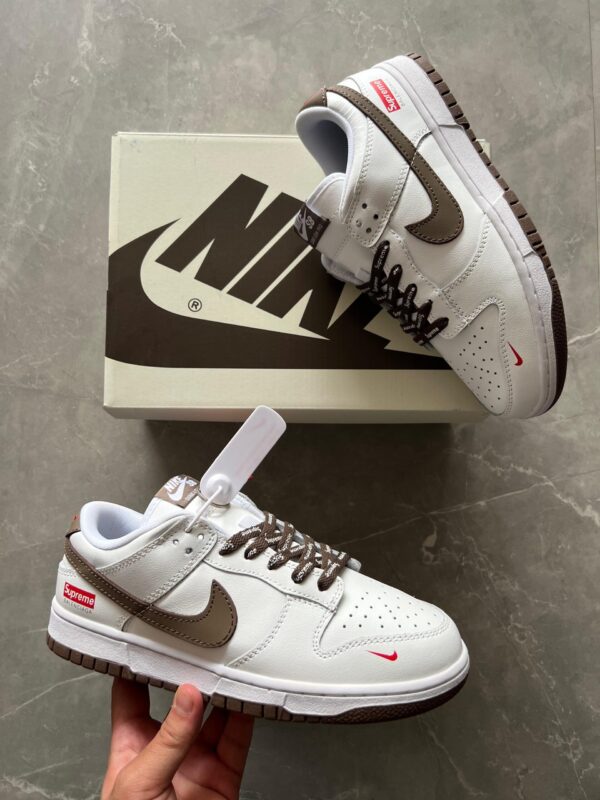 Nike SB Dunk x Supreme Full Leather Quality (7A) sneakers