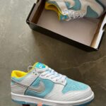 Nike SB Dunk Full Leather Quality - First Copy Sneakers