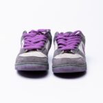 Branded Nike Dunk Low Purple Shoes