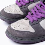 Branded Nike Dunk Low Purple Shoes