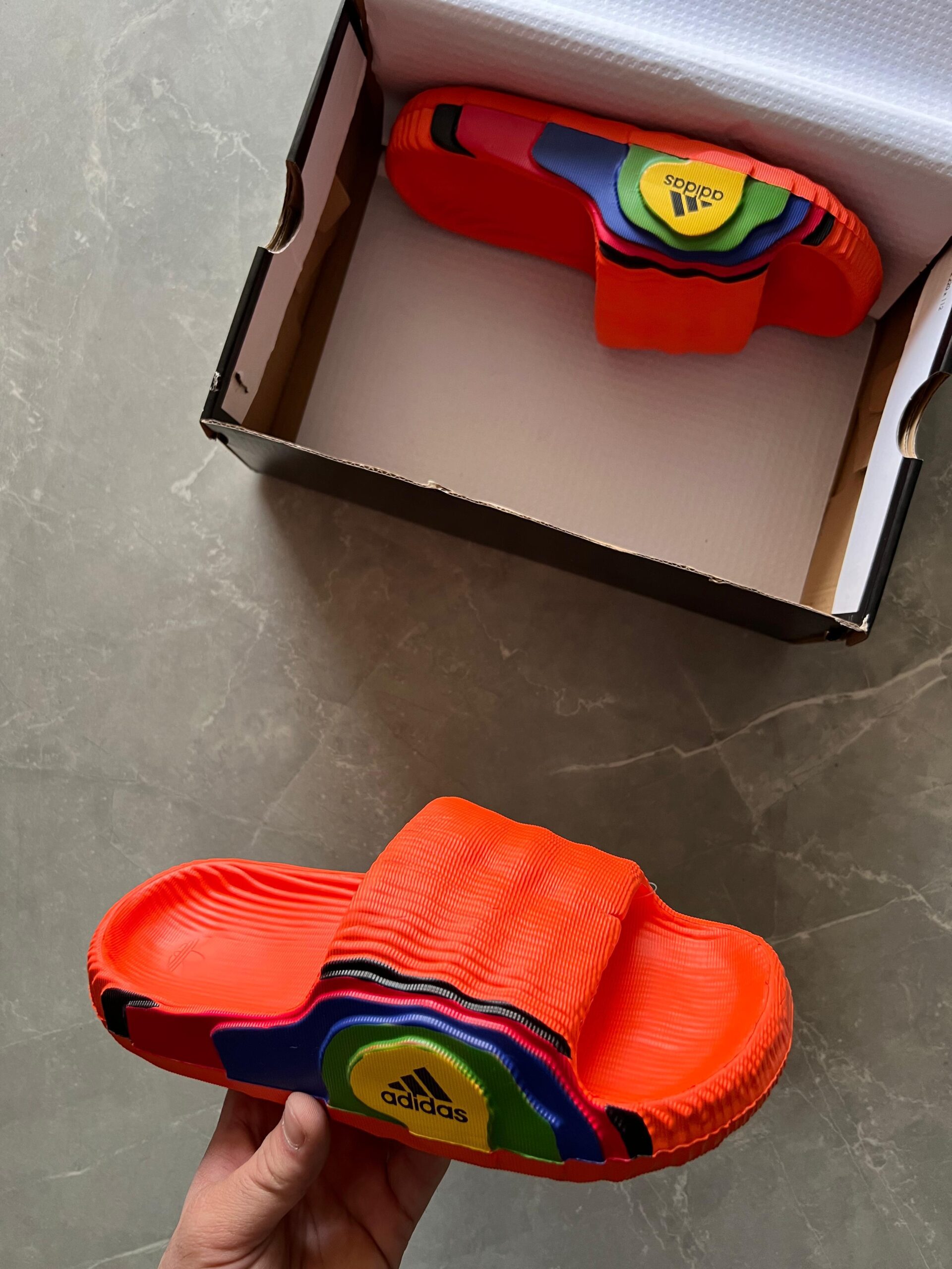 Buy Branded Running Slides for Men