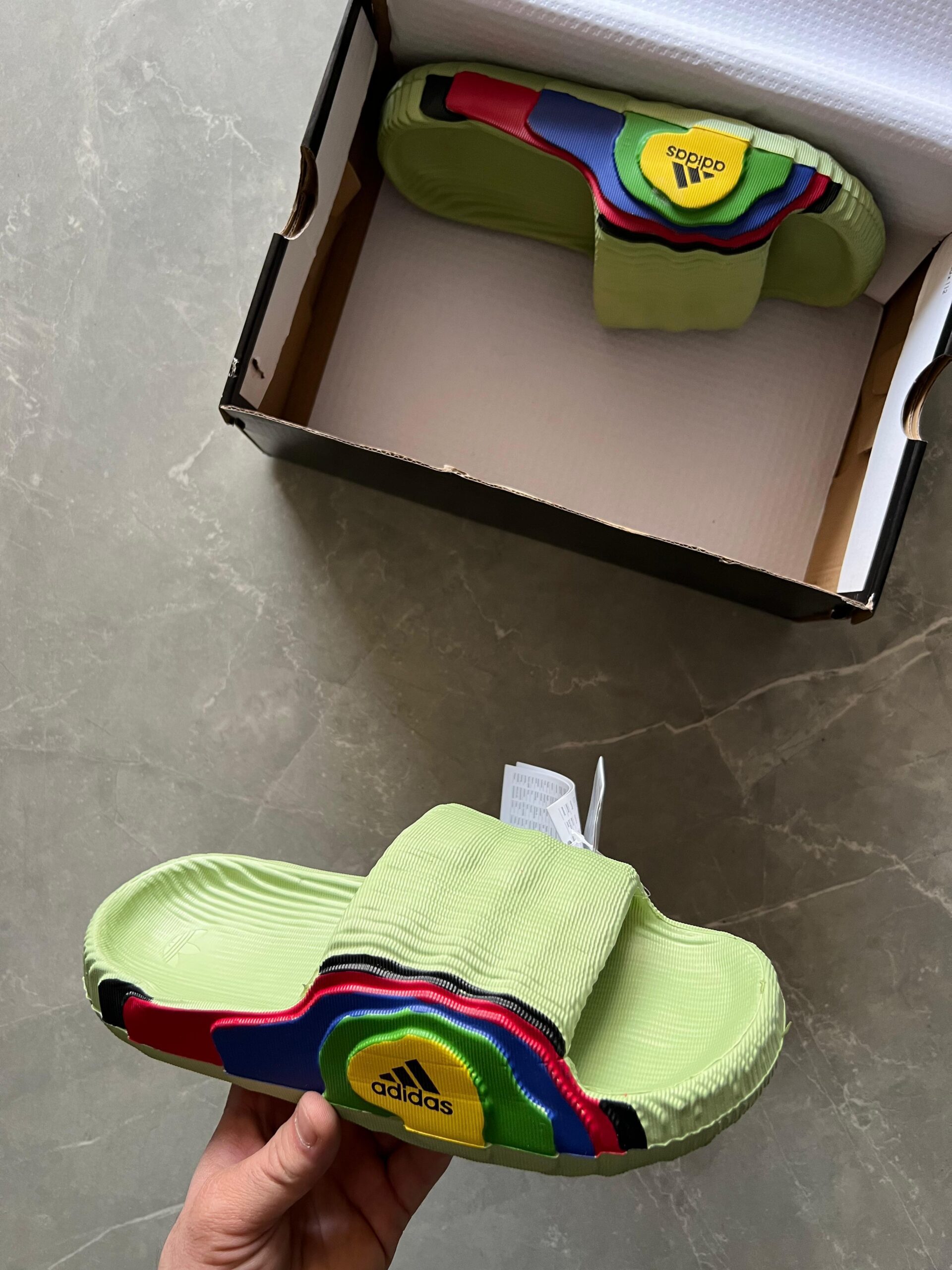 Buy Branded Running Slides for Men