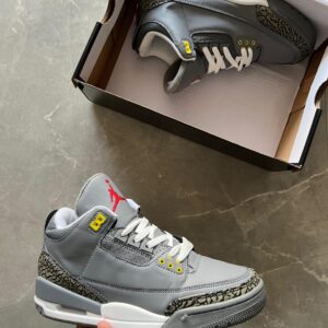 Branded Air Retro 3 Men's Shoes