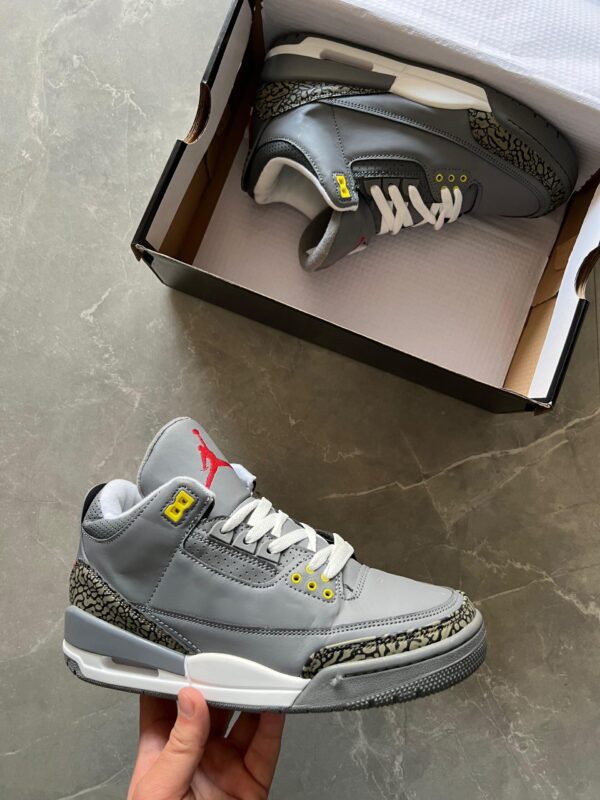 Branded Air Retro 3 Men's Shoes