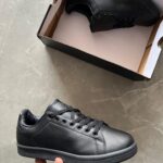 Branded Stan Smith Black Shoes