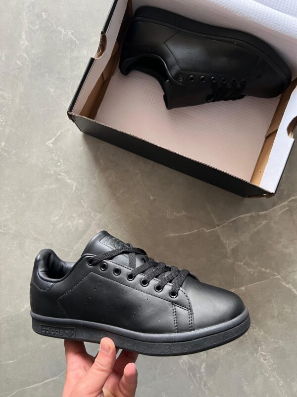 Branded Stan Smith Black Shoes