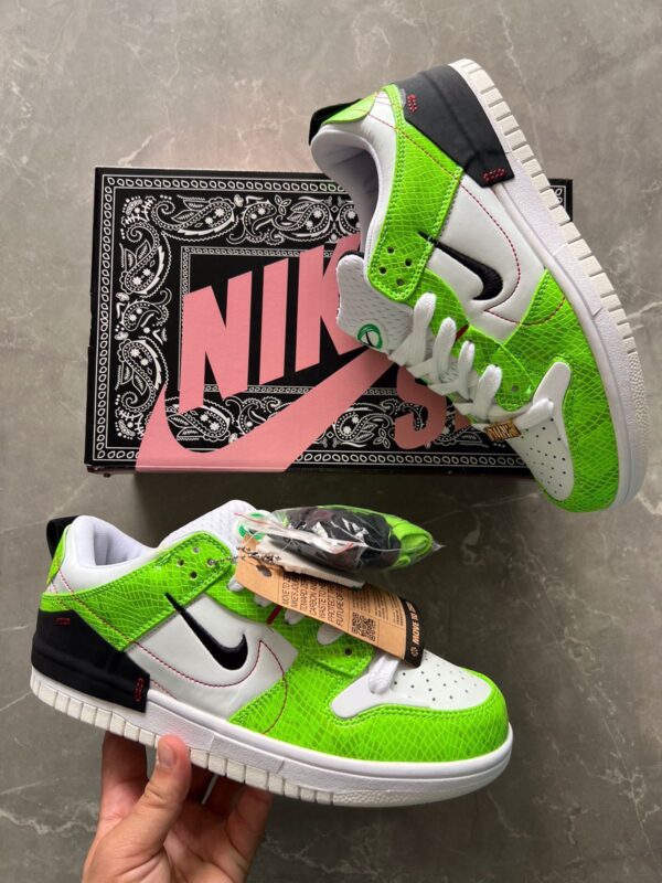 Branded SB Dunk Low Disrupt 2 Sneakers