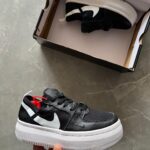 Branded Girls Air Force 1 Shoes Double Sole