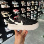 Branded Girls Air Force 1 Shoes Double Sole