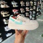 Branded Girls Air Force 1 Shoes Double Sole