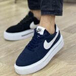 Branded Running Air Force 1 Sneaker