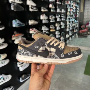 Branded SB Dunk x Travis Scott Sneakers