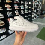 Branded LV Air Force 1 Shoes