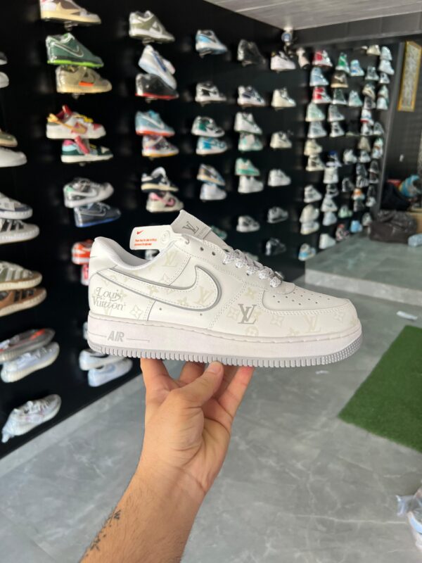Branded LV Air Force 1 Shoes