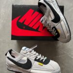 Branded Cortez Union Sneakers
