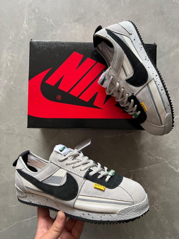 Branded Cortez Union Sneakers