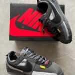 Branded Cortez Union Sneakers