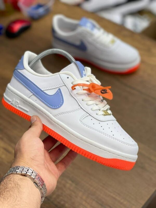 Branded Air Force 1 Low Casual Shoes