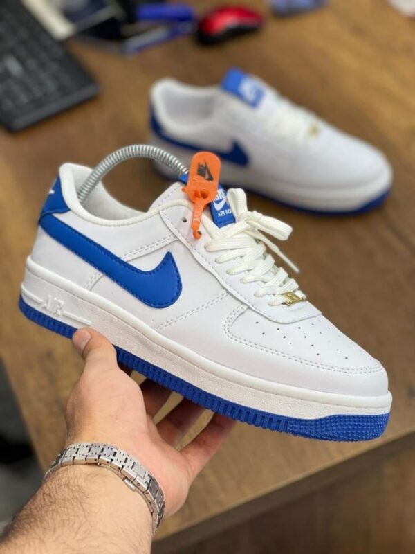 Branded Air Force 1 Low Casual Shoes