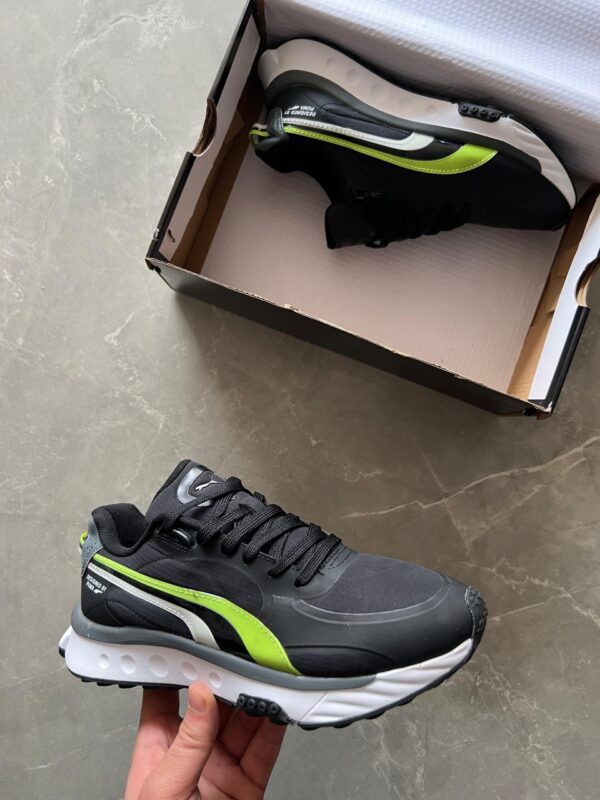 Branded Wild Rider AS Sneakers For Men