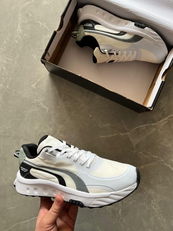 Branded Wild Rider AS Sneakers For Men