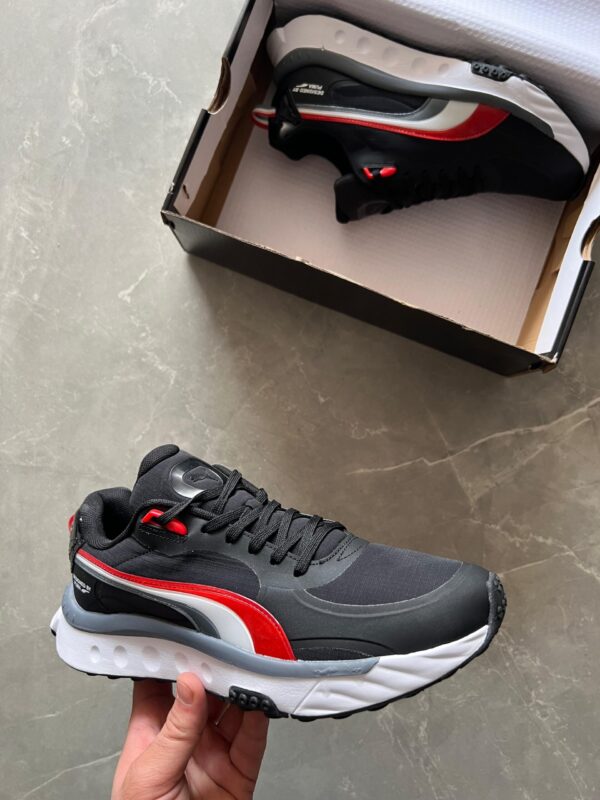 Branded Wild Rider AS Sneakers For Men