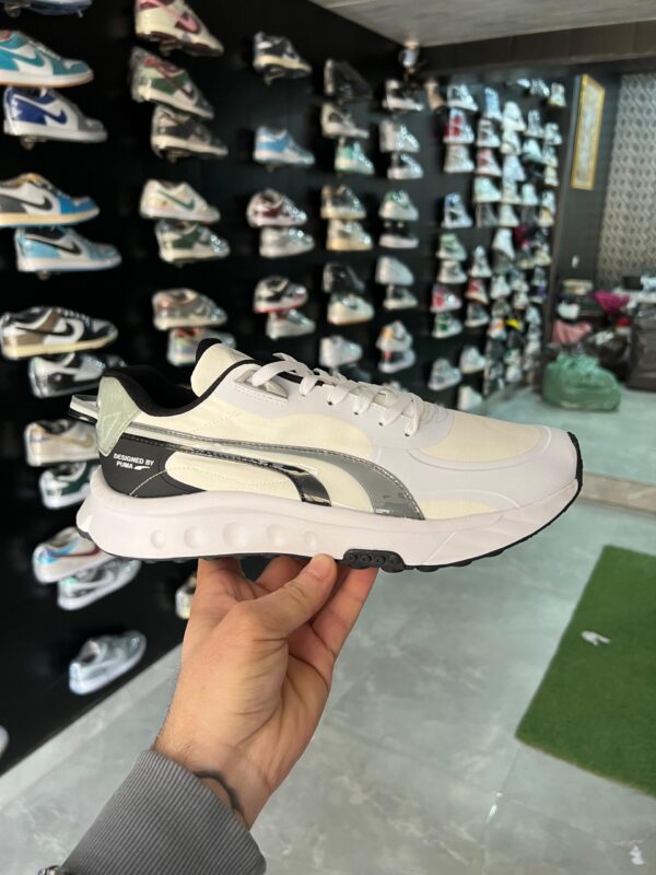 Branded Wild Rider AS Sneakers For Men