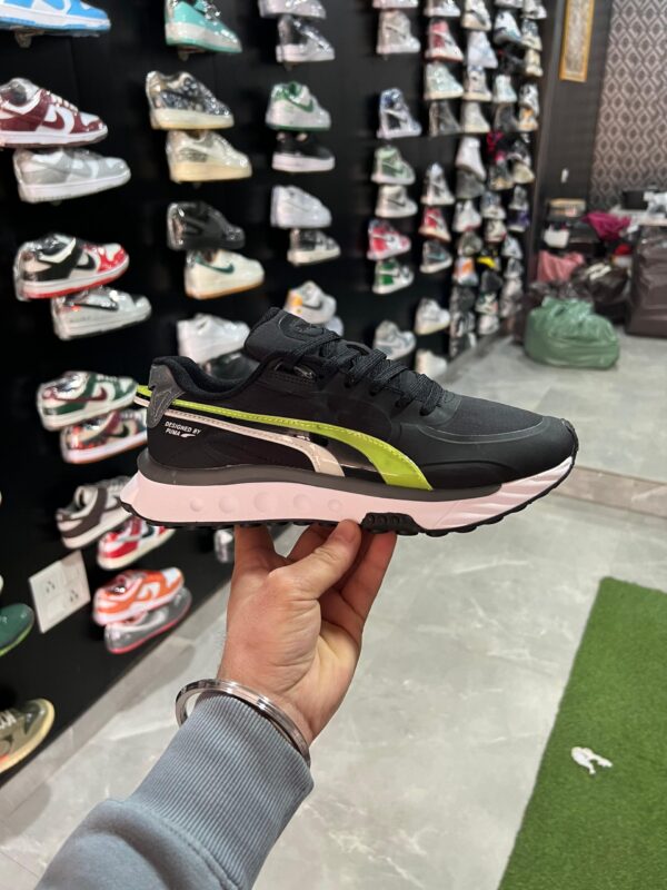 Branded Wild Rider AS Sneakers For Men