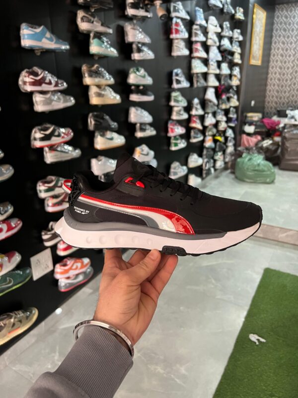 Branded Wild Rider AS Sneakers For Men