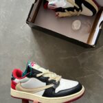 Branded Air Cut Low Travis Scott Sneakers