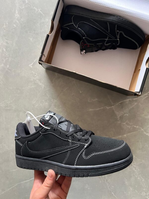 Branded Air Cut Low Travis Scott Sneakers