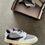 Branded Air Cut Low Travis Scott Sneakers