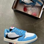 Branded Air Cut Low Travis Scott Sneakers