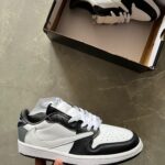 Branded Air Cut Low Travis Scott Sneakers